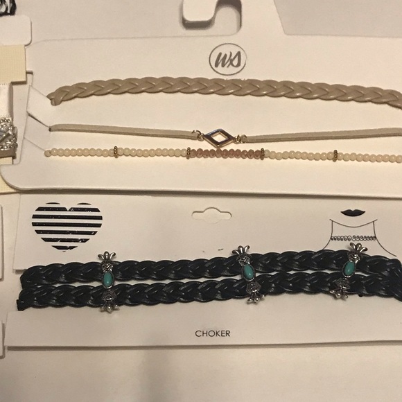 New Fashion Charming Choker Necklaces Bundle of 13 - Picture 12 of 16